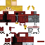 Fullhorn Minecraft skin preview