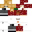 Gangsterbaguett Minecraft skin preview