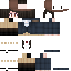 CurtainFall Minecraft skin preview