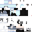 Merzeless Minecraft skin preview