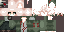 Cibiske Minecraft skin preview