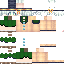 ItsHqru Minecraft skin preview