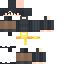 TeamFreak Minecraft skin preview