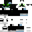 Kicary Minecraft skin preview