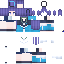 BaiLiML Minecraft skin preview