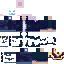 FluxDeluxe0 Minecraft skin preview