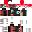 sparkHD Minecraft skin preview