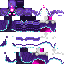 Form25 Minecraft skin preview