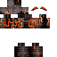 Clinder5094 Minecraft skin preview
