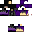 SzironPL Minecraft skin preview