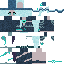 NightmareChaser Minecraft skin preview