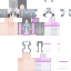Visxity Minecraft skin preview