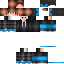 Theleu108 Minecraft skin preview