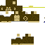 fuBEE Minecraft skin preview