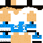 GloriusModelI Minecraft skin preview