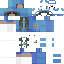 CookiCatgirl Minecraft skin preview