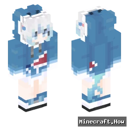 I_wanna_sleep - Minecraft skin