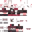 AsagiCoresta classic skin texture