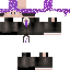 totoro0 Minecraft skin preview