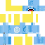 ShinyAsk Minecraft skin preview