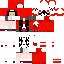 INafas Minecraft skin preview