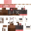 Angstes Minecraft skin preview