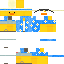 xDetested Minecraft skin preview