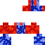 AbitStupidFoxy Minecraft skin preview
