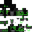 GreenFakeTea Minecraft skin preview