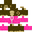 Rakassssss Minecraft skin preview