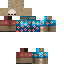 thrownlynx Minecraft skin preview