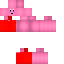 cursed_kirb Minecraft skin preview