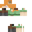 Termine Minecraft skin preview