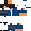 Acetonee Minecraft skin preview