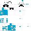 narkomendation Minecraft skin preview
