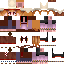 bunuy Minecraft skin preview