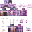Unicookie3155 Minecraft skin preview