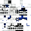 HeroWithNoFear Minecraft skin preview