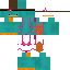 Abomination_25 Minecraft skin preview