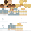 TheLilAlmonds Minecraft skin preview