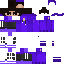 Rhux Minecraft skin preview