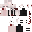Botaffe Minecraft skin preview