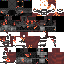 Onoderako Minecraft skin preview