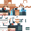 9RTEMIS Minecraft skin preview