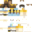 PappiPizza Minecraft skin preview