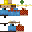 FerskenIste Minecraft skin preview