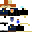 wijzelijster Minecraft skin preview