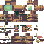 Metendi Minecraft skin preview