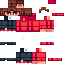 BoomDoc Minecraft skin preview
