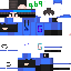 GauravPlayss Minecraft skin preview